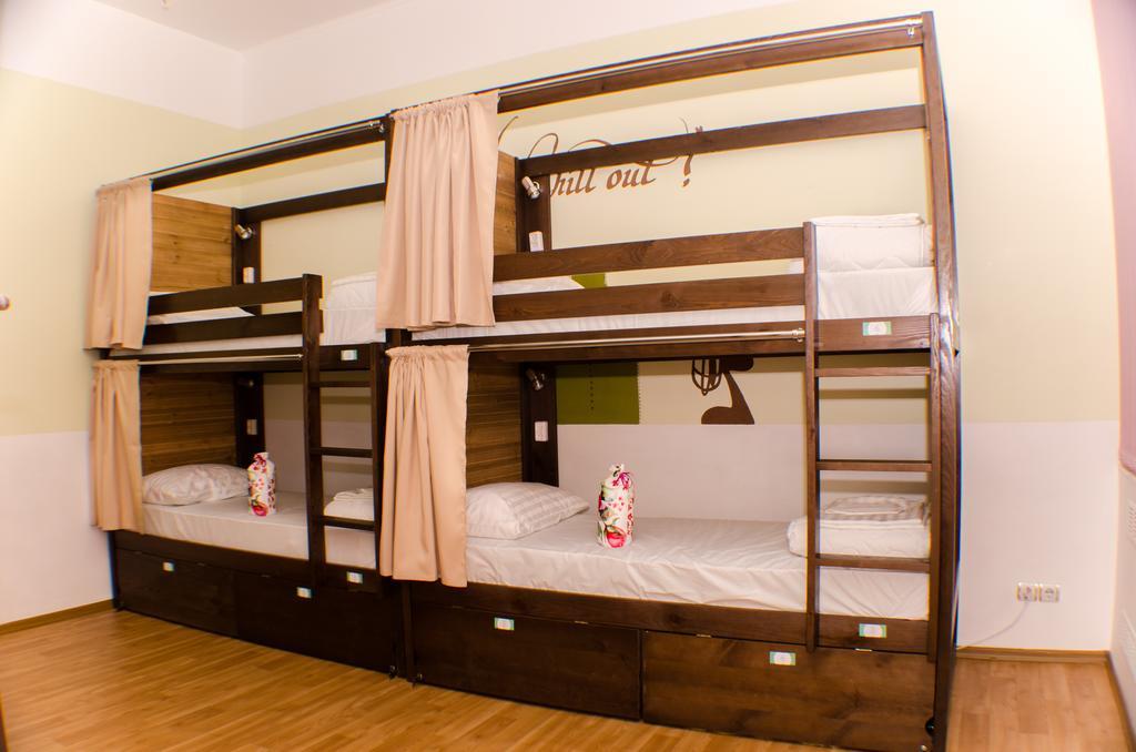 Dream Mini Hostel Kharkiv Ruang foto