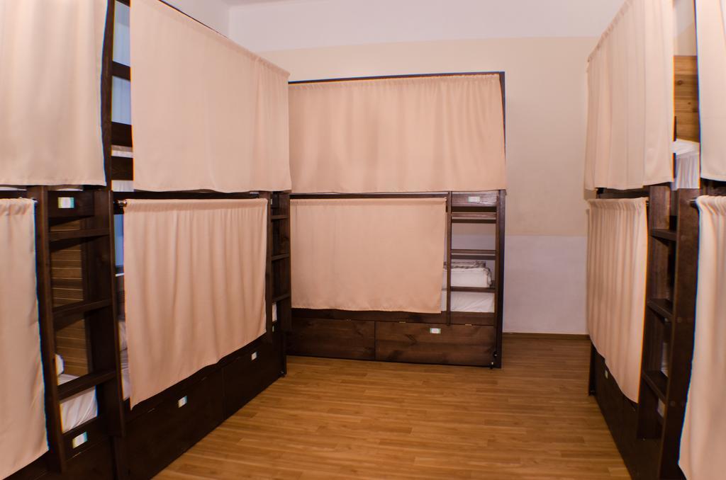 Dream Mini Hostel Kharkiv Ruang foto
