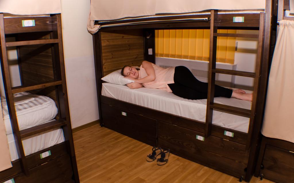 Dream Mini Hostel Kharkiv Ruang foto